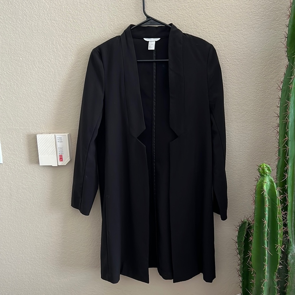 H&M Longline Blazer